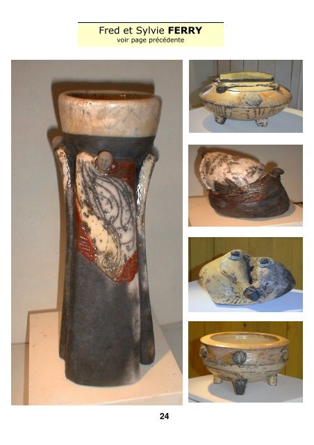 1 Jacques Datcharry Technique du Raku Auteur - Editeur…