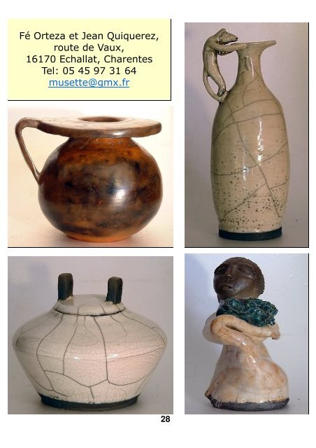 1 Jacques Datcharry Technique du Raku Auteur - Editeur…