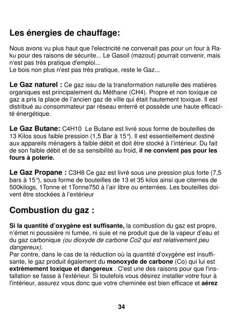 1 Jacques Datcharry Technique du Raku Auteur - Editeur…