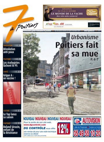 n° 7 voir ce numéro - 7 à Poitiers