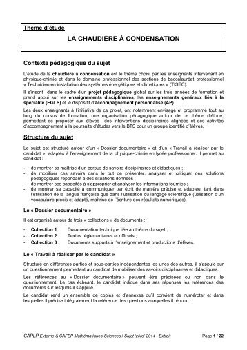 CAPLP zero - MS.LP - Académie de Dijon
