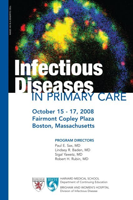 Infectious Disease - CME