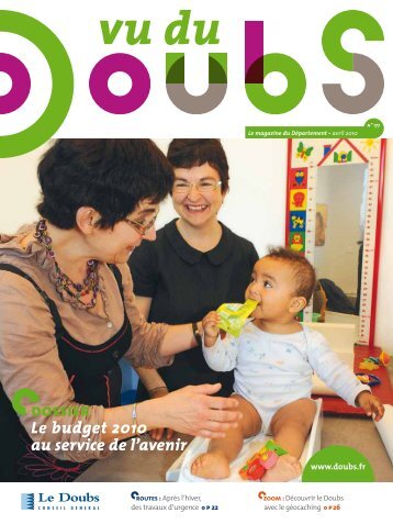 dossier - Conseil général du Doubs