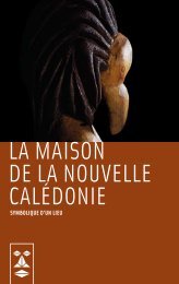 la Maison de la nouvelle Calédonie