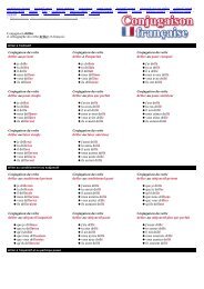 Conjugaison driller et orthographe du verbe driller en ... - Amazon S3