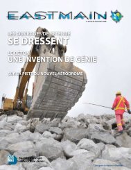 SE DRESSENT - Hydro-Québec