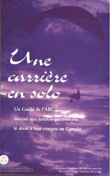 Une carrière en solo