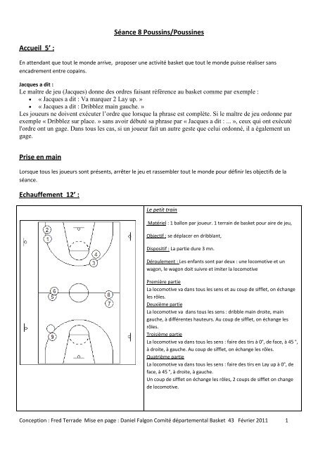 Poussins seance 8.pdf - Basket43