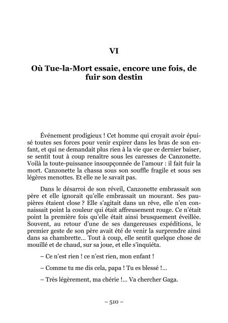III Tue-la-Mort - Bibliothèque numérique romande