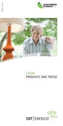 local energy activ - Stadtwerke Schwedt Gmbh