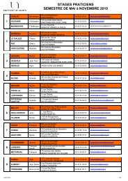 Liste stages praticiens de mai 2010 à novembre 2010 (.pdf)