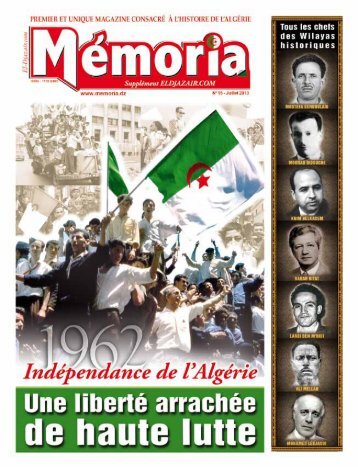 Histoire - Memoria