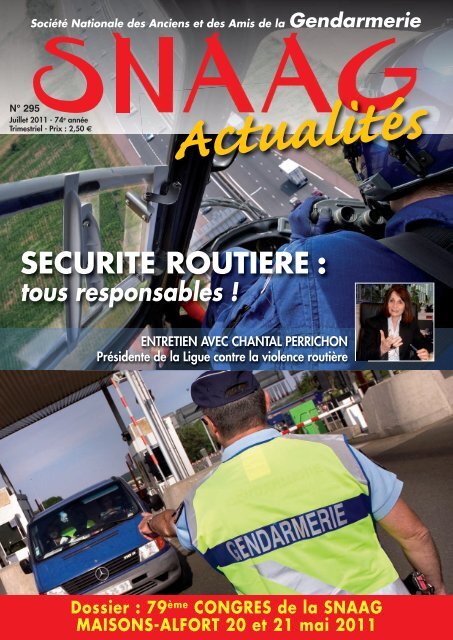 La gendarmerie nationale rencontre la population sur le marché de  Saint-Pol-de-Léon