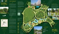 Plan du parc Richard Pouille PDF - A la Une de Vandœuvre.fr