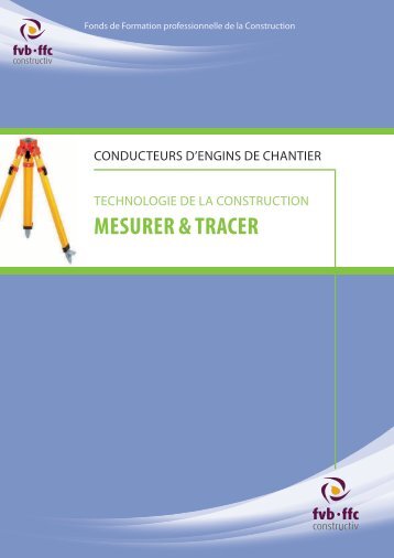 MESURER & TRACER - FFC - Constructiv