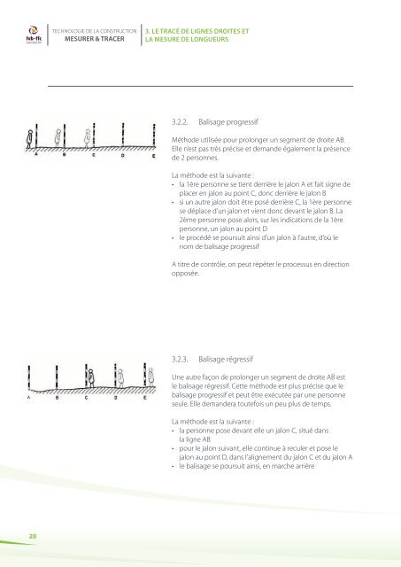 MESURER & TRACER - FFC - Constructiv