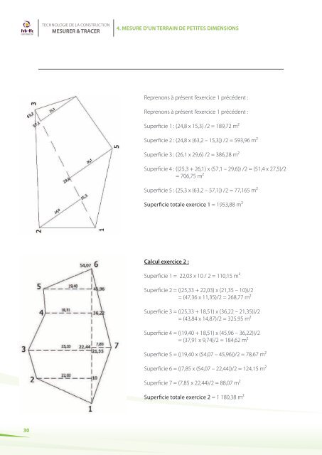 MESURER & TRACER - FFC - Constructiv