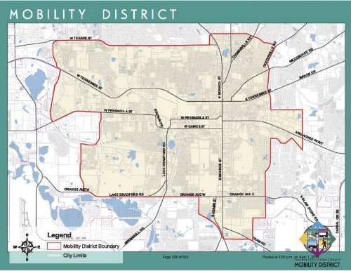 BOARD OF COUNTY COMMISSIONERS LEON COUNTY, FLORIDA