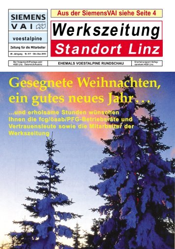 Werkszeitung