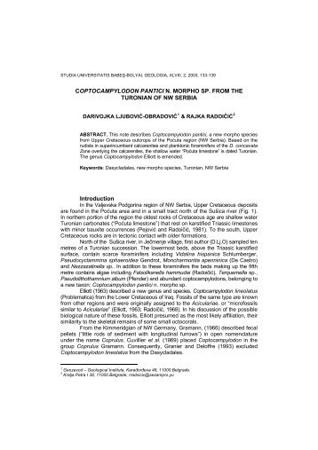 upper jurassic and lower cretaceous sedimentary formations from ...