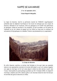 Télécharger le livret guide de l'excursion (fichier PDF 1,6 Mo) - ASNAT