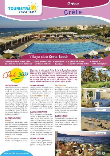 Creta-Beach - CCAS