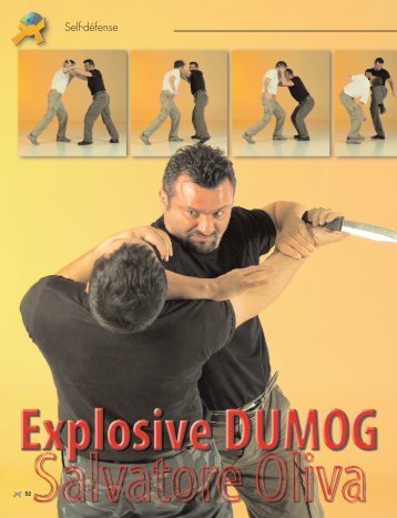 Explosive Dumog - Fighting.ch