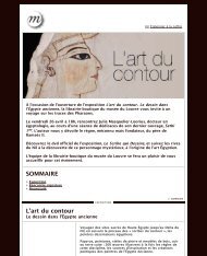 Consulter le pdf - Musée du Louvre