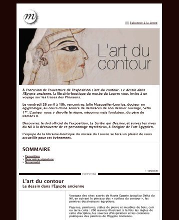 Consulter le pdf - Musée du Louvre