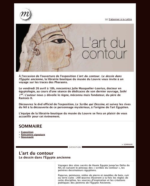 Consulter le pdf - Musée du Louvre