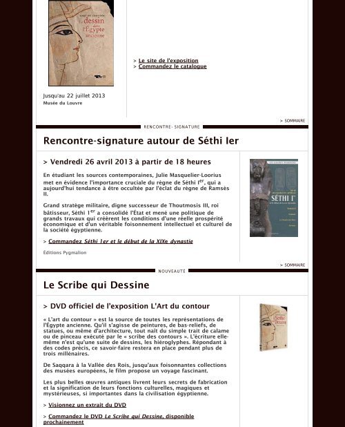 Consulter le pdf - Musée du Louvre