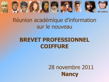 BP COIFFURE CPC 7 02 2011 - Académie de Nancy-Metz
