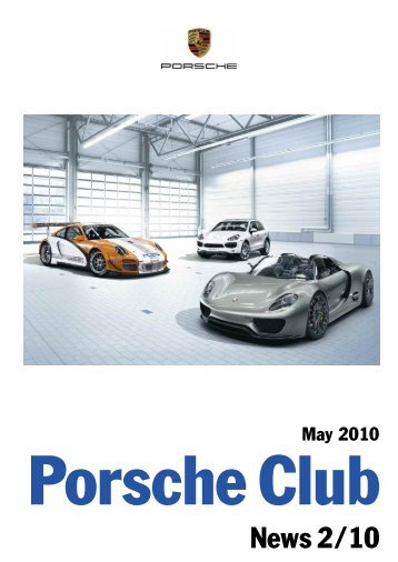 Download - Porsche Club CMS