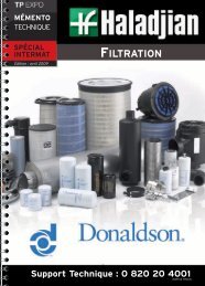 FILTRATION - TPExpo