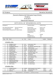 ergebnislist... (PDF, 0.81 MB) - Deutscher Skiverband