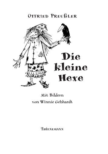 Die kleine Hexe