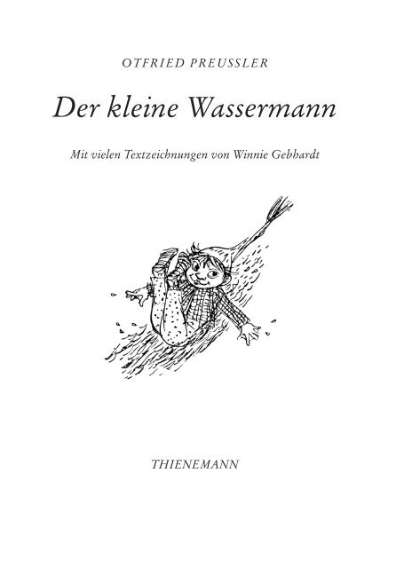 Der Kleine Wassermann Pdf