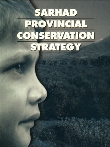 Sarhad Provincial Conservation Strategy - IUCN