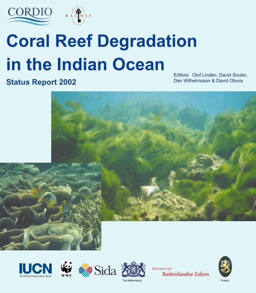 Coral Reef Degradation in the Indian Ocean