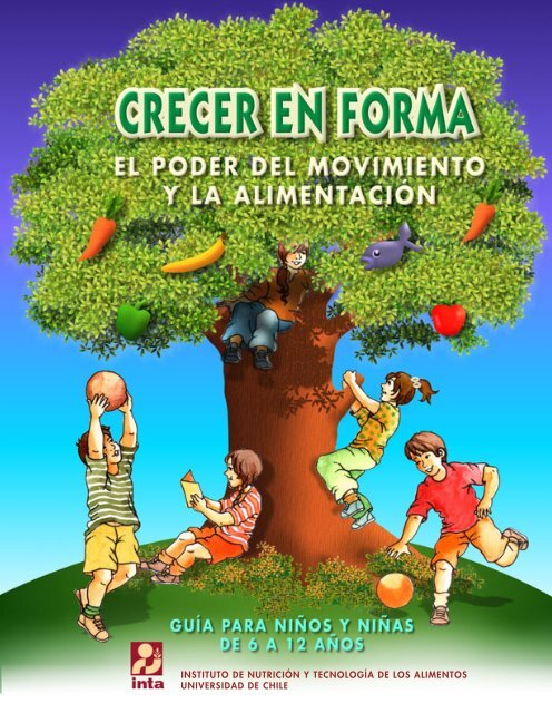 Crecer en Forma - Inta