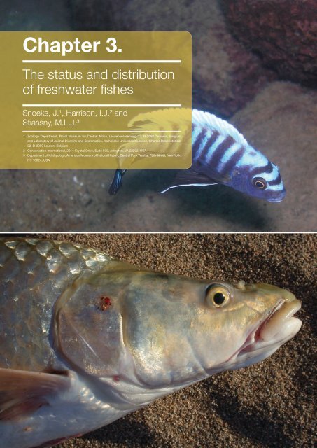 Chapter 3 Fishes - IUCN