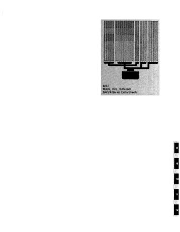 Page 1 Page 2 TTL/ MSI 9300 4-BIT UNIVERSAL SHIFT REGISTER ...
