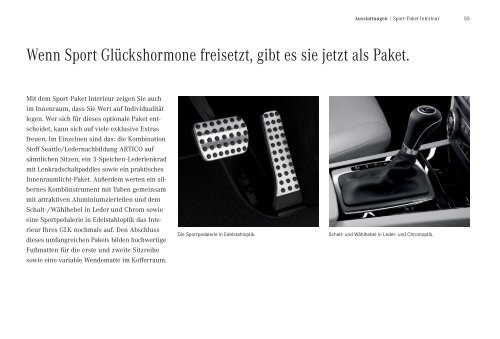 GLK - Klasse. - Produkte24.com