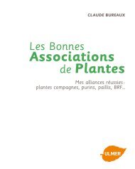 Associations de Plantes - Ulmer