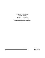 Guide du compagnon_soudeur (PDF, 1.3 Mo) - Comité sectoriel de ...