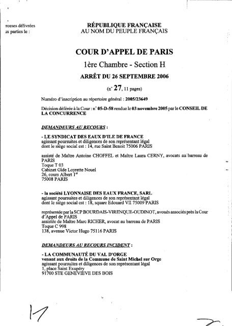 Les Communes réclament une enquête sur les profits des chaînes d