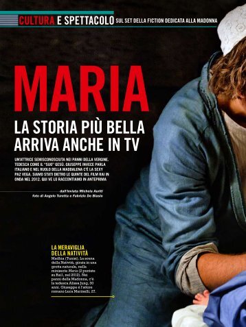 LA STORIA PIÙ BELLA ARRIvA ANChE IN Tv - Andreas Pietschmann