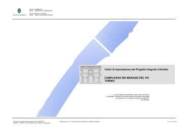 Relazione - Città di Torino