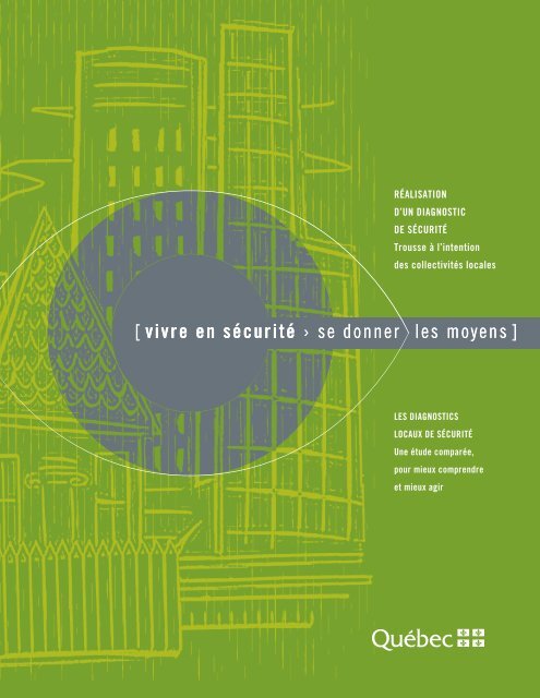 Les diagnostics locaux de sécurité - Une étude comparée, pour ...