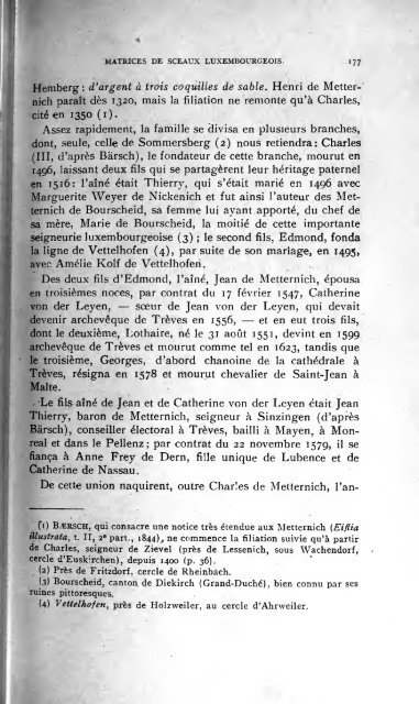 Revue belge de numismatique et de sigillographie